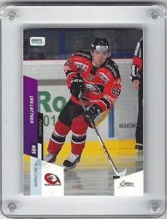 Lattner Jan EBEL  2014-15 Premium set č.135