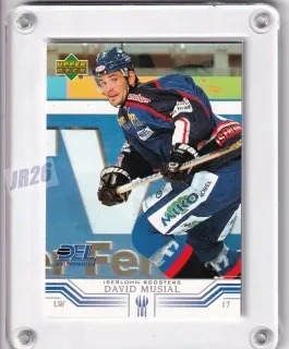 Musial David DEL 2001  č.118