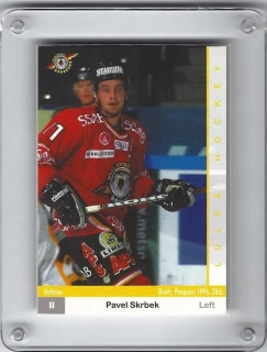 Skrbek Pavel Card Cabinet 2002-03  č.218