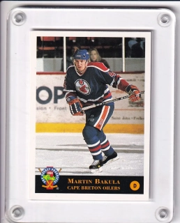 Bakula Martin Classic Pro Hockey 1994 č.158
