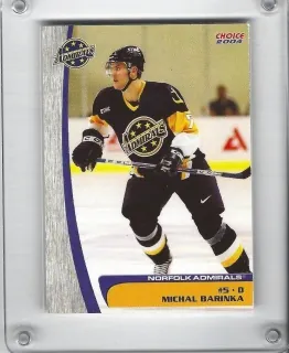 Barinka Michal Choice 2003-04 č.5