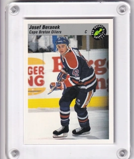 Beránek Josef Classic Pro Hockey 1993 č.81