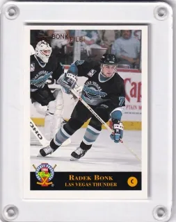 Bonk Radek Pro Hockey Prospects 1994 The Bonk File č.1