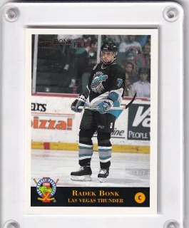 Bonk Radek Pro Hockey Prospects 1994 The Bonk File č.2