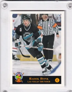 Bonk Radek Pro Hockey Prospects 1994 The Bonk File č.3