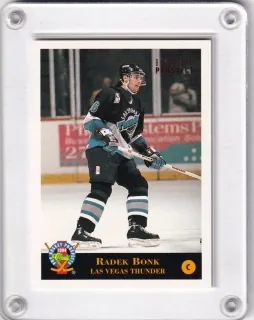 Bonk Radek Pro Hockey Prospects 1994 Blue Chip Prospects č.100