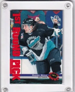 Bonk Radek Hockey 1994-95 č.3