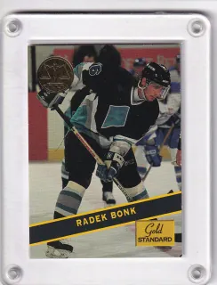 Bonk Radek Signature Rookies Gold Standard 1994 č.78