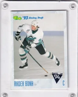 Bonk Radek Classic Hockey Draft 1993 č.98