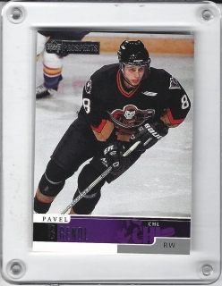 Brendl Pavel UD Prospects 1999-00 č.33