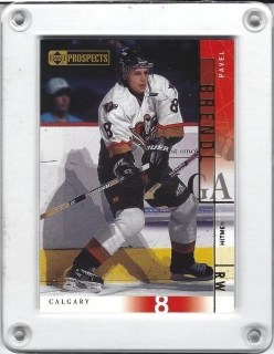 Brendl Pavel UD Prospects 2001 č.46