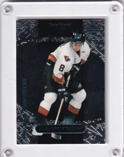 Brendl Pavel UD Ovation 2000 Premier Prospects Rookie č.61