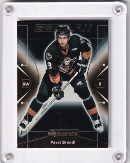 Brendl Pavel UD Prospects 2000 CHL Class č.C7
