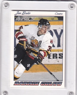 Bulis Jan Slapshot OHL 1995-96 č.24