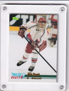 Buzek Petr Classic 1995 Draft č.52