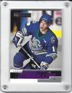 Čutta Jakub UD Prospects 1999-00 č.47
