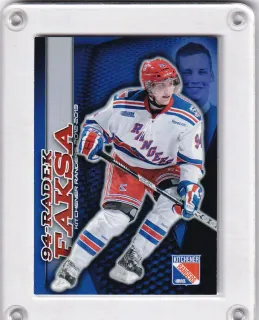Faksa Radek Extreme Kitchener Rangers 2012-13 č.94