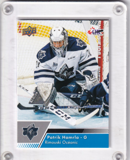 Hamrla Patrik UD CHL 2022-23 Blue č.151
