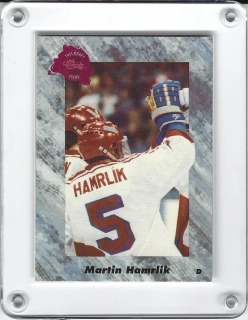 Hamrlík Martin Classic 1991 č.27