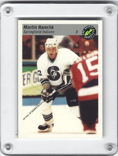 Hamrlík Martin Classic Pro Prospects 1993 č.62