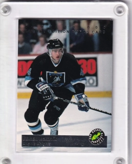 Hamrlík Roman Classic Pro Hockey Prospects 1993 Bonus Cards /40000 č.BC3