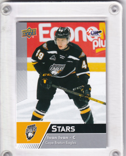 Ivan Ivan UD CHL 2022-23 Stars č.302