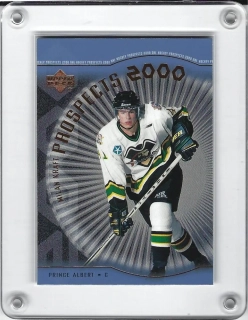 Kraft Milan Upper Deck 1999-00 č.326