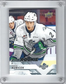 Kubíček Šimon UD CHL 2018-19 č.321