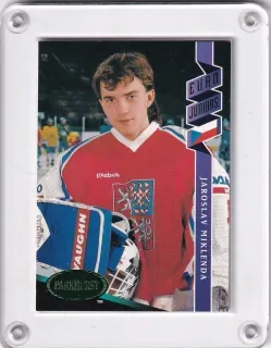 Miklenda Jaroslav Parkhurst 1993-94 Emerald č.519