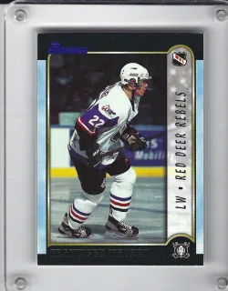 Mrázek Frantisek Bowman CHL 1999 č.93