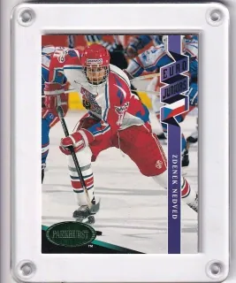 Nedvěd Zdeněk Parkhurst 1993-94 Emerald č.518