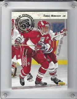 Němčický Tomáš Upper Deck 1993-94 č.264
