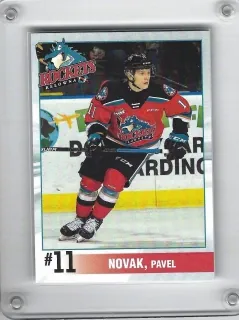 Novák Pavel Kelowna Rockets 2019-20 č.nno