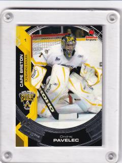 Pavelec Ondřej Extreme 2006-07 č.23