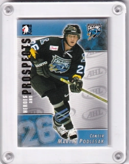 Podlešák Martin ITG Heroes and Prospects 2004 č.41