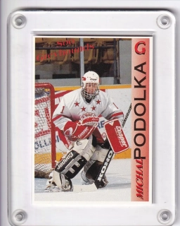 Podolka Michal Sault Ste.Marie 1995-96 č.1
