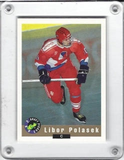 Polášek Libor Classic 1992 č.34