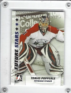 Popperle Tomáš Between the Pipes 2008 č.54