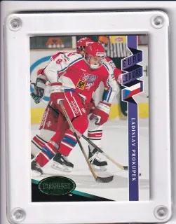 Prokůpek Ladislav Parkhurst 1993-94 Emerald č.514