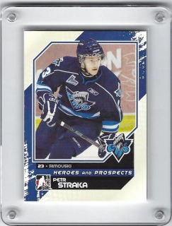 Straka Petr ITG Heroes and prospects 2011-12 č.59