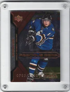 Svoboda Jaroslav Black Diamond 2000 Rookie /1999 č.69