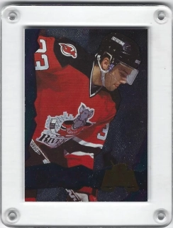 Sýkora Petr Edge Ice 1996 č.22