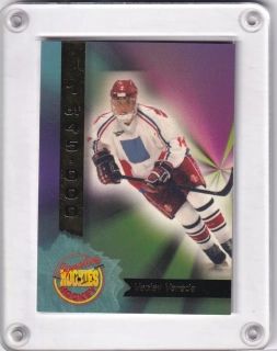 Varaďa Václav Signature Rookies Hockey 1994 rookie 1of45000 č.1