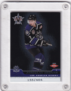 Bednář Jaroslav Vanguard 2001-02 Rookie /404 č.115