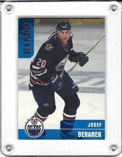 Beránek Josef Be A Player 1999-00 č.129