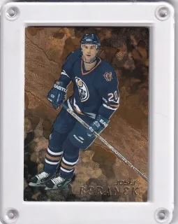 Beránek Josef Be A Player 1998-99 Gold č.203