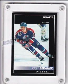 Beránek Josef Pinnacle 1992 Zelená č.208