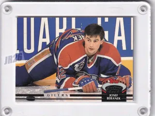 Beránek Josef Topps Stadicum Club 1992 č.214
