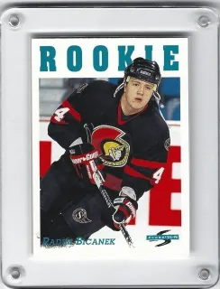 Bičánek Radim Score 1995-96 Rookie č.306
