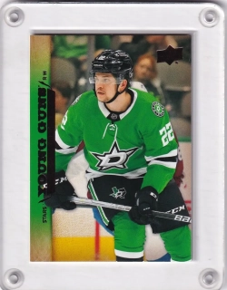 Blümel Matěj Upper Deck 2022-23 Young Guns Rookie Retro 2007-08 č.T-85